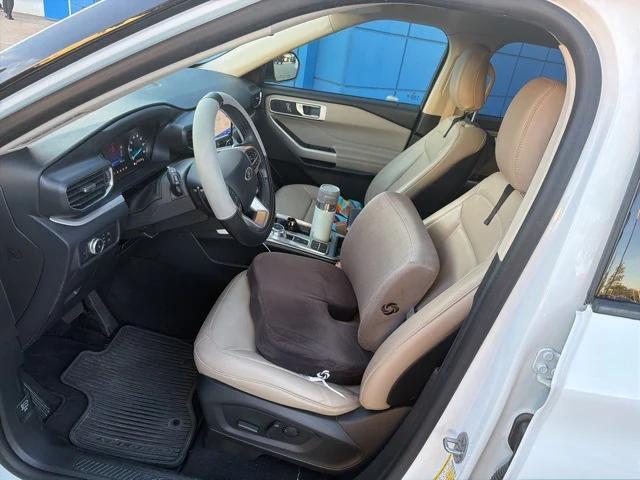 used 2020 Ford Explorer car, priced at $22,492