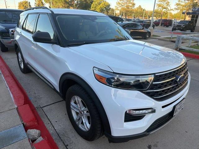 used 2020 Ford Explorer car, priced at $22,492