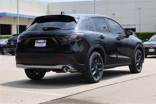 new 2025 Honda HR-V car, priced at $28,895