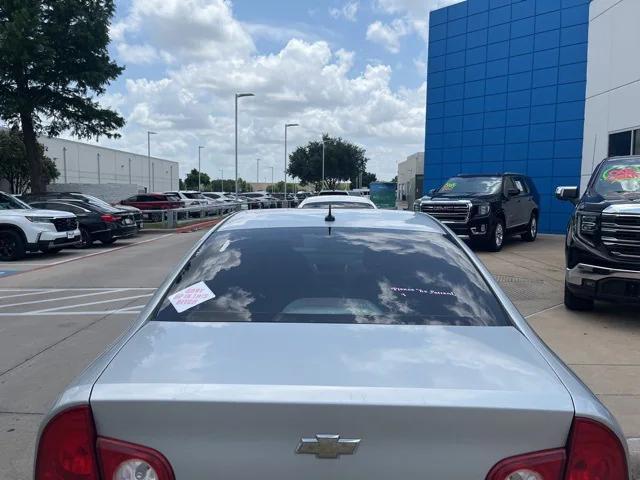 used 2010 Chevrolet Malibu car, priced at $6,494
