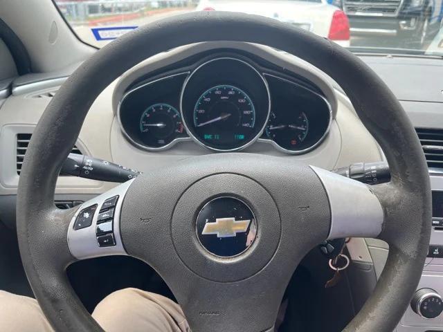 used 2010 Chevrolet Malibu car, priced at $6,494