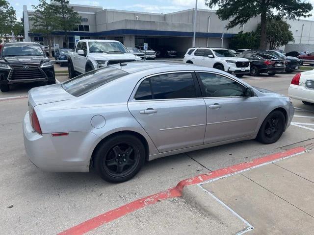 used 2010 Chevrolet Malibu car, priced at $6,494