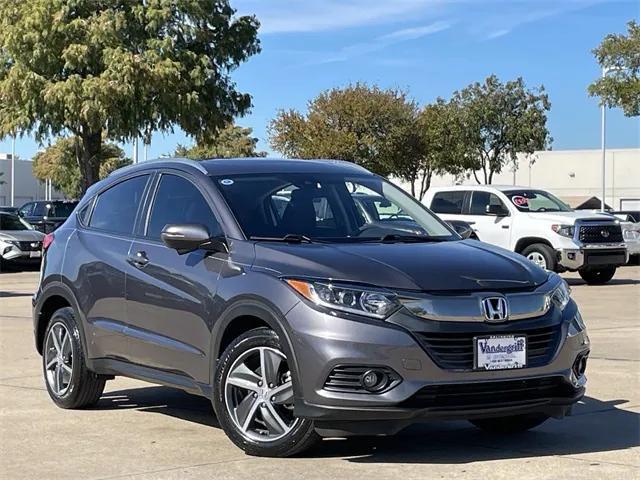 used 2022 Honda HR-V car, priced at $22,550