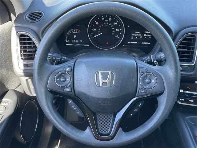 used 2022 Honda HR-V car, priced at $22,550