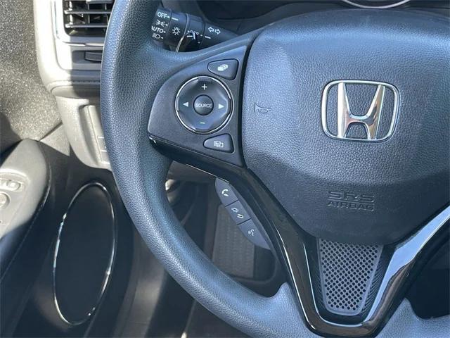 used 2022 Honda HR-V car, priced at $22,550