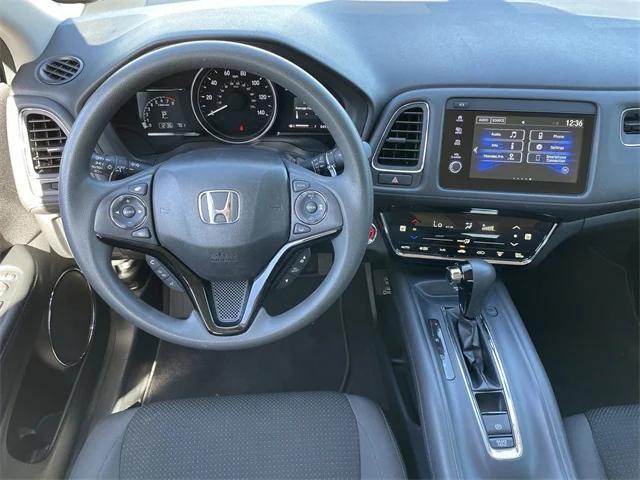 used 2022 Honda HR-V car, priced at $22,550