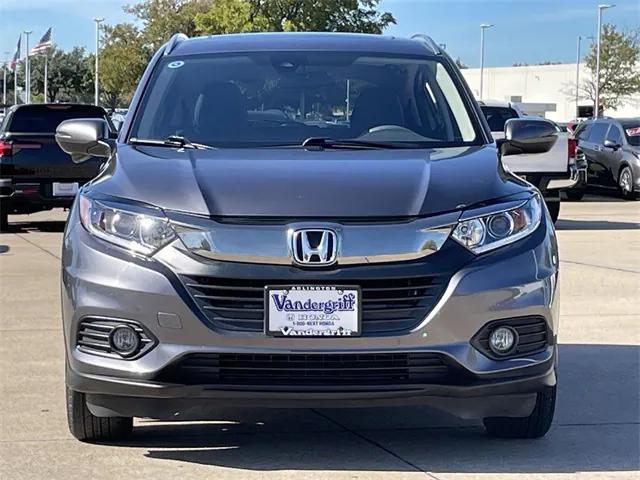 used 2022 Honda HR-V car, priced at $22,550