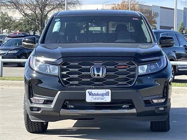 new 2024 Honda Ridgeline car, priced at $46,600