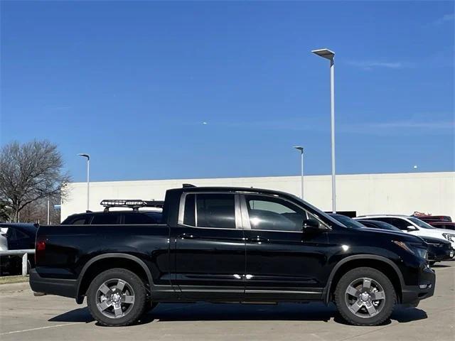 new 2024 Honda Ridgeline car, priced at $46,600