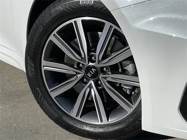 used 2020 Kia Optima car, priced at $17,866
