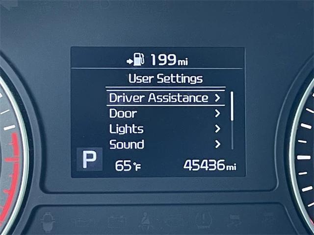 used 2020 Kia Optima car, priced at $17,866