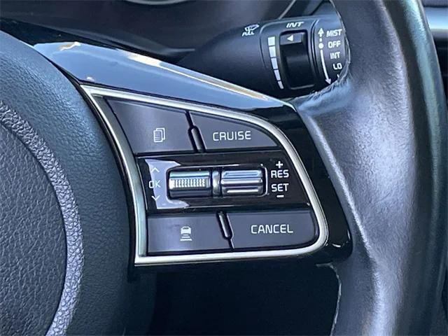 used 2020 Kia Optima car, priced at $17,866