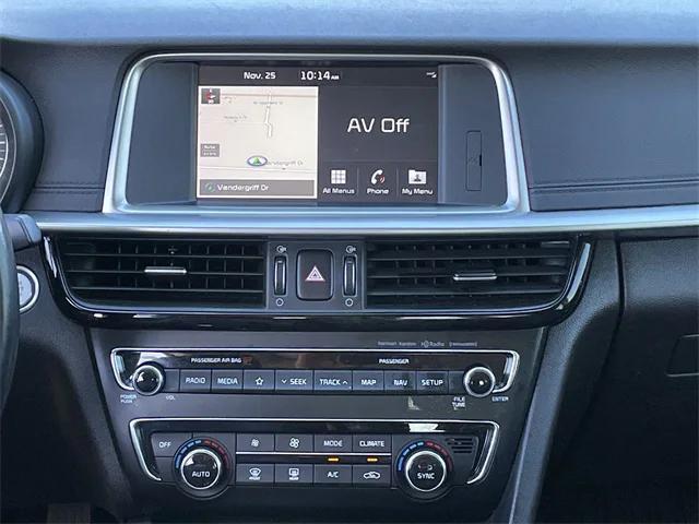 used 2020 Kia Optima car, priced at $17,866