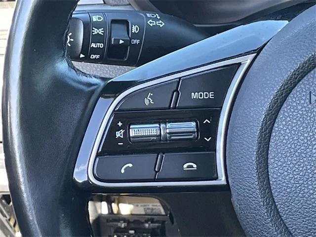 used 2020 Kia Optima car, priced at $17,866