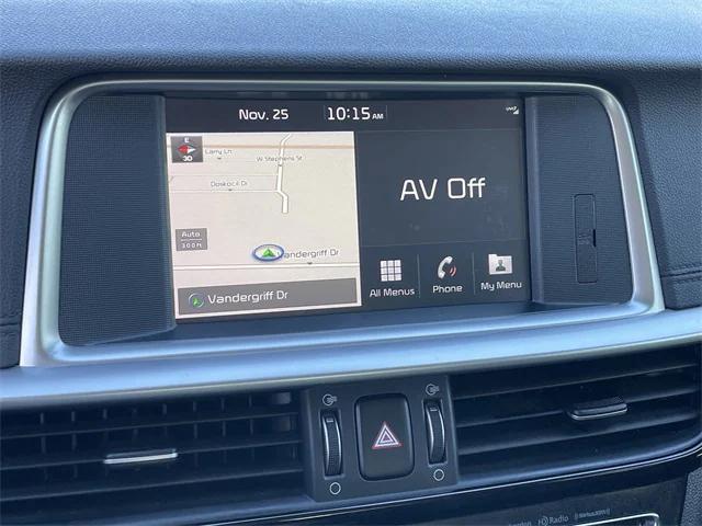 used 2020 Kia Optima car, priced at $17,866