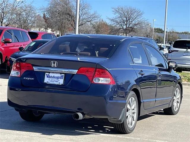 used 2011 Honda Civic car, priced at $8,449