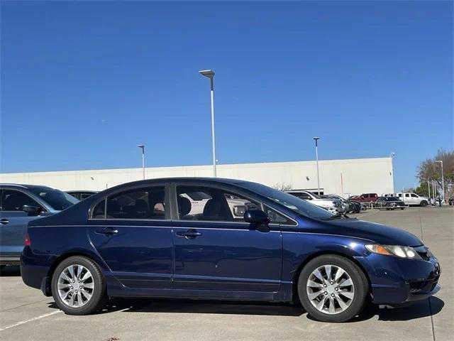 used 2011 Honda Civic car, priced at $8,449