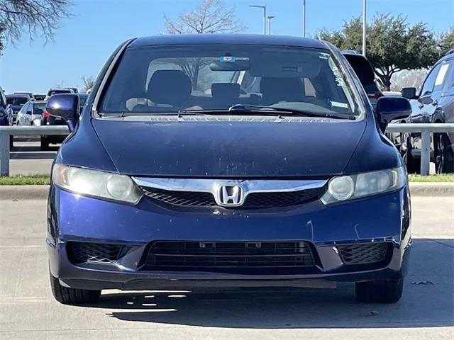 used 2011 Honda Civic car, priced at $8,449