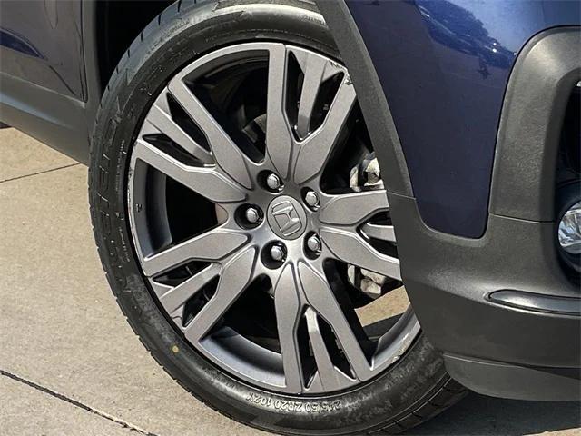 used 2022 Honda Pilot car, priced at $26,638