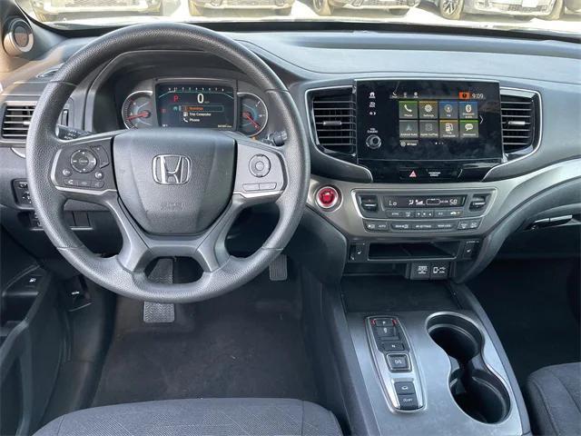 used 2022 Honda Pilot car, priced at $26,638