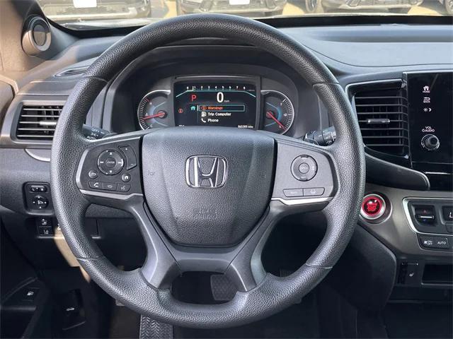 used 2022 Honda Pilot car, priced at $26,638