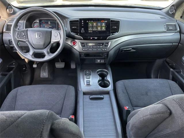 used 2022 Honda Pilot car, priced at $26,638