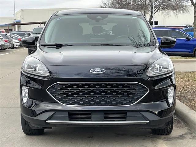 used 2022 Ford Escape car, priced at $19,829