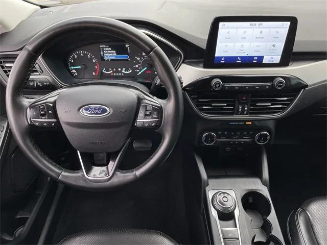 used 2022 Ford Escape car, priced at $19,829