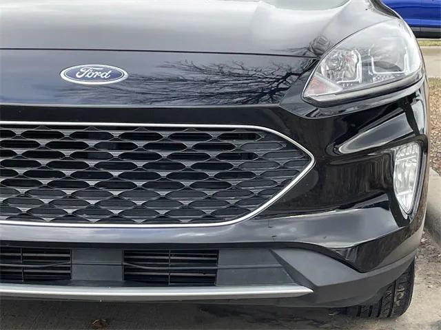 used 2022 Ford Escape car, priced at $19,829