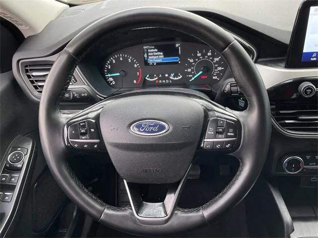 used 2022 Ford Escape car, priced at $19,829