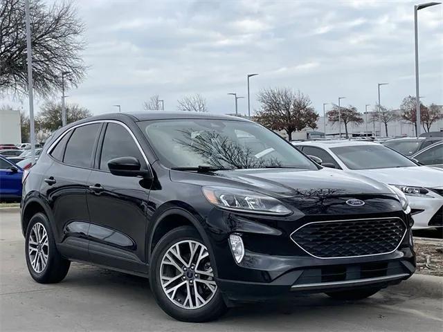 used 2022 Ford Escape car, priced at $19,829