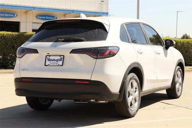 new 2025 Honda HR-V car