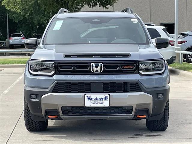 new 2026 Honda Passport car