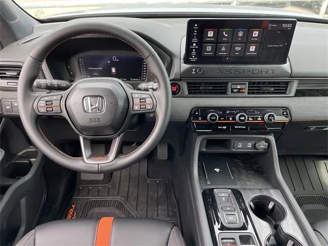 new 2026 Honda Passport car