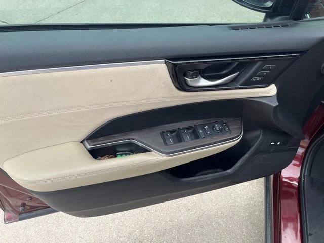 used 2018 Honda Clarity Plug-In Hybrid car, priced at $17,985