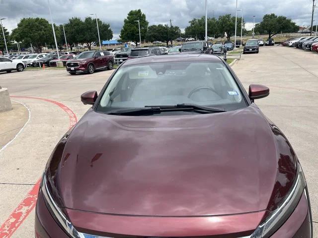 used 2018 Honda Clarity Plug-In Hybrid car, priced at $17,985