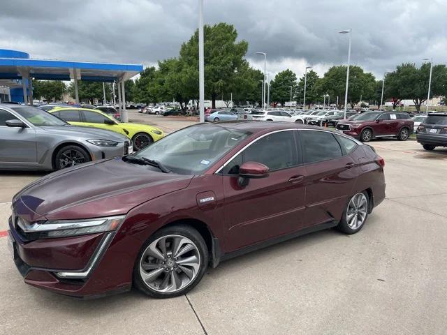 used 2018 Honda Clarity Plug-In Hybrid car, priced at $17,985