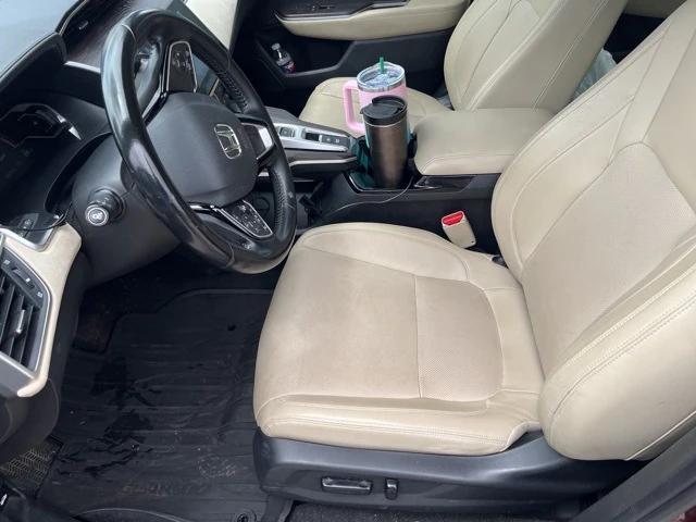 used 2018 Honda Clarity Plug-In Hybrid car, priced at $17,985