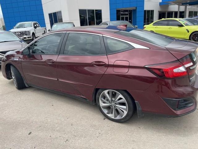 used 2018 Honda Clarity Plug-In Hybrid car, priced at $17,985