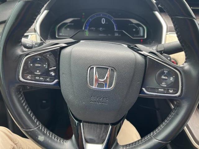 used 2018 Honda Clarity Plug-In Hybrid car, priced at $17,985