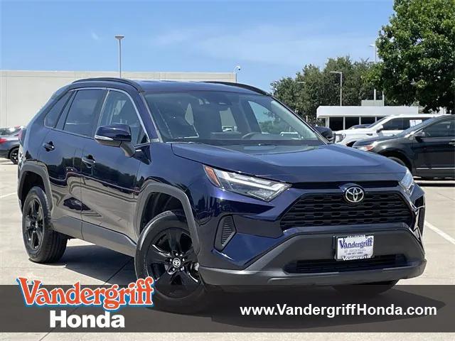 used 2024 Toyota RAV4 car, priced at $28,997