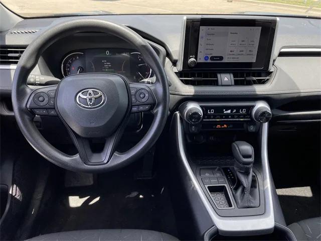 used 2024 Toyota RAV4 car, priced at $28,997