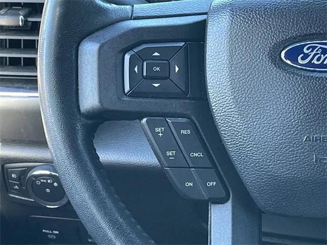 used 2018 Ford F-150 car, priced at $21,265