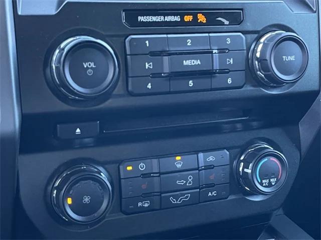 used 2018 Ford F-150 car, priced at $21,265