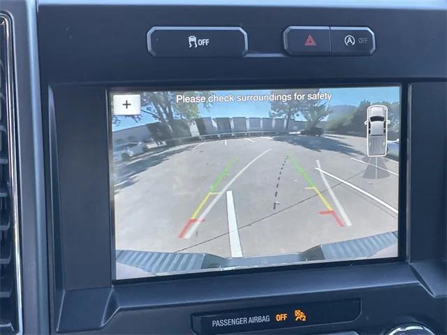 used 2018 Ford F-150 car, priced at $21,265