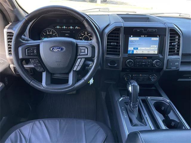 used 2018 Ford F-150 car, priced at $21,265