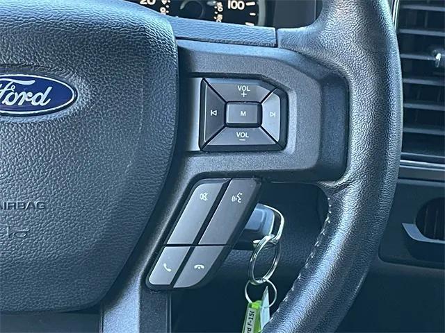 used 2018 Ford F-150 car, priced at $21,265