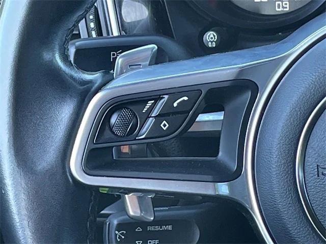 used 2017 Porsche Macan car, priced at $19,470