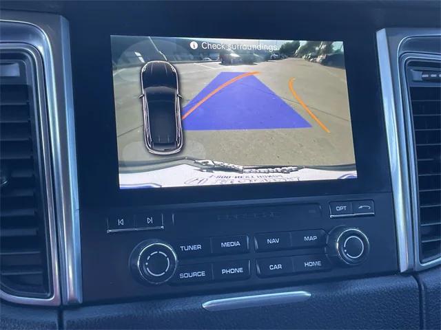 used 2017 Porsche Macan car, priced at $19,470