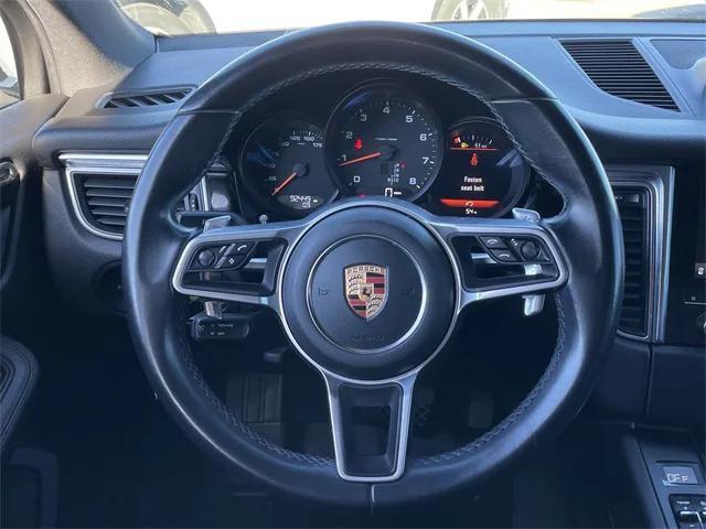 used 2017 Porsche Macan car, priced at $19,470